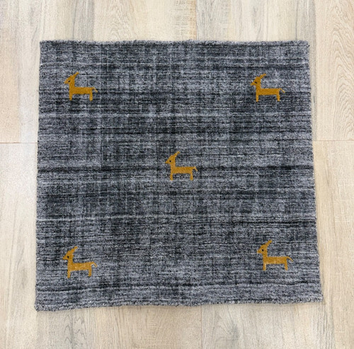 Handmade gabbeh wool - handmade,