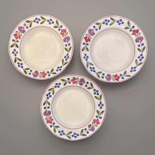 Adams old colonial ironstone - adams,
