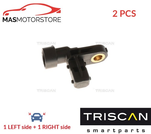 Abs wheel speed sensor - wheel,