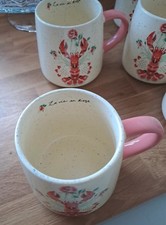NEW Cath Kidston Lobster