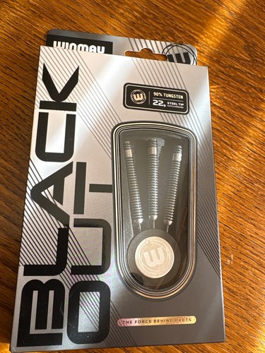 Winmau blackout darts - , barrels