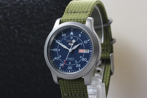 Mint belt box seiko - mint/n, belt,