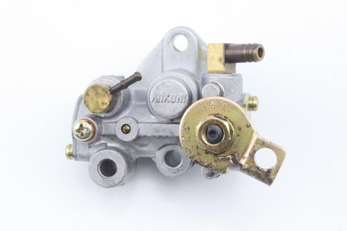 Oil pump suzuki - suzuki, 1996