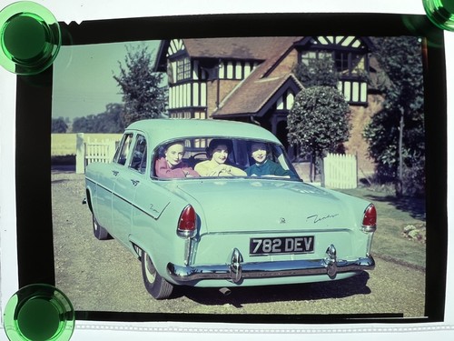 Ford zephyr mk2 206e colour - ford,