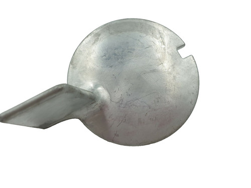 Zinc trim tab - trim,