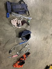 Network Rail Climbing