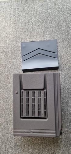 Harcon corovent roofline - corovent,