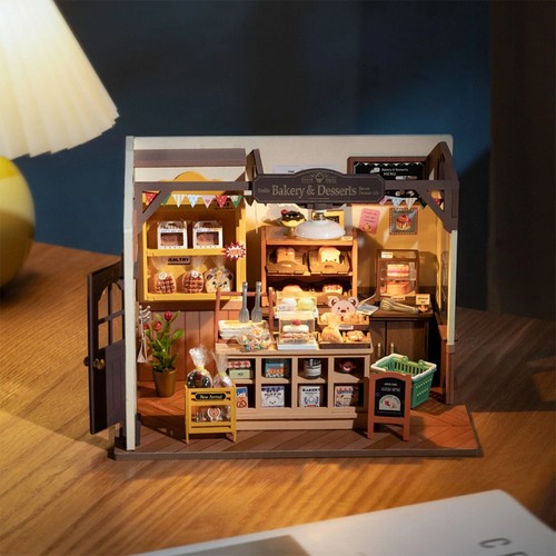 Diy becka baking wooden - diy, 3d
