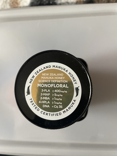Manuka doctor honey 540 - manuka,