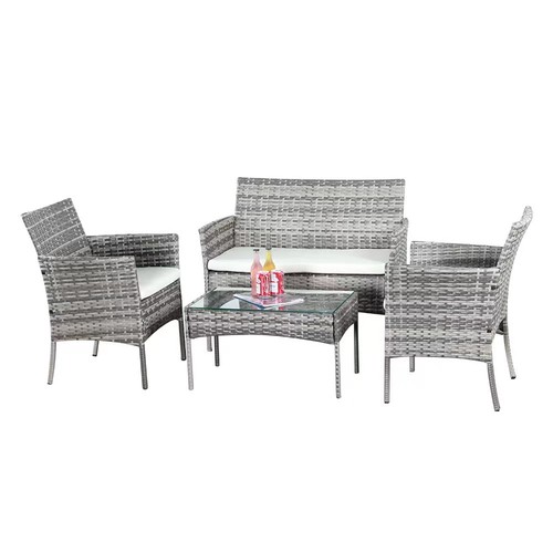 Outdoor rattan garden - outdoor,