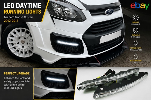 Drl daytime running - running, lights