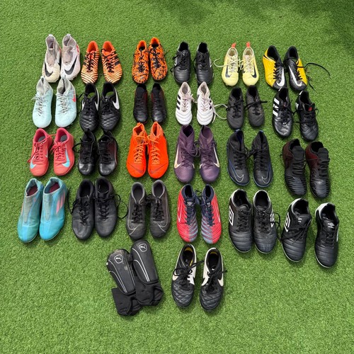 Football boots joblot - football,