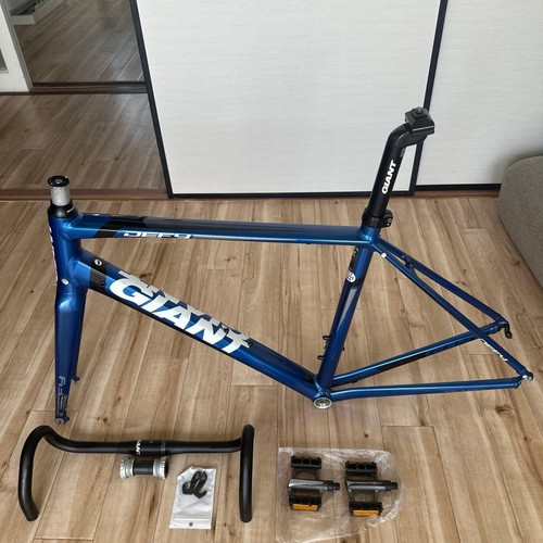 Giant defy frameset - giant, 3