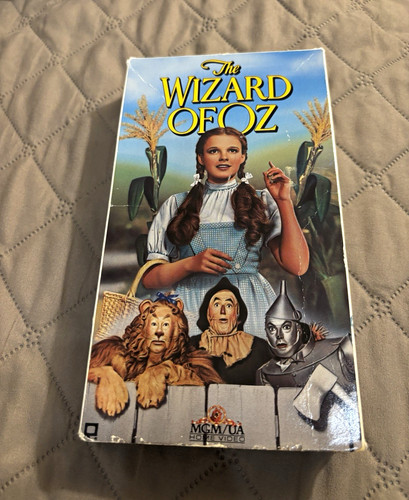 Mgm home video the wizard - home,