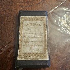 Antique Box For Technical