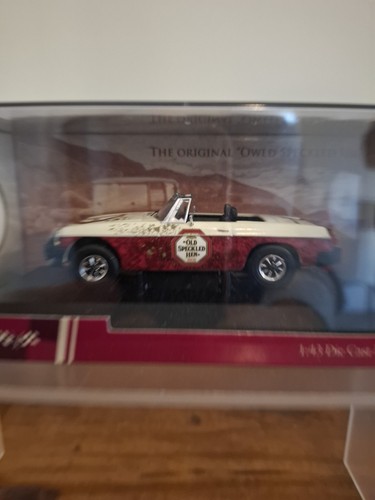 Corgi lp06567 mgb - corgi,