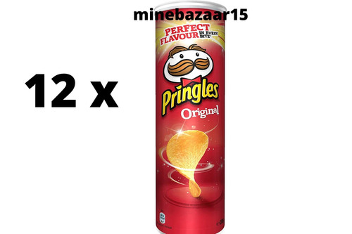 Pringles original - pringles,