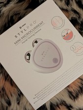 StylePro Mini Microcurrent Facial Toning Device BNIB