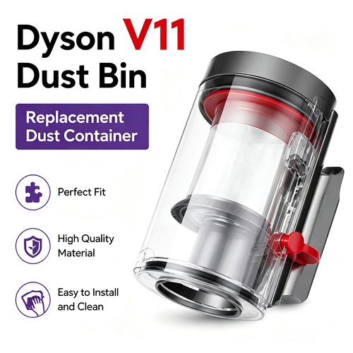 Dust bin for - bin, v15