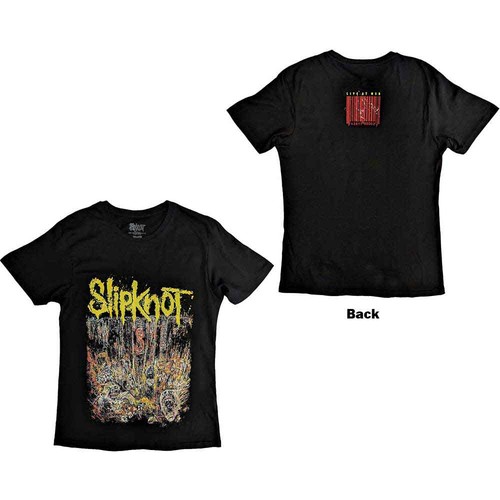 Slipknot unisex shirt - unisex, t-shirt: