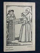 The Finger Pillory Old London