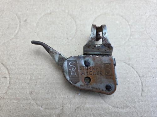 Vintage sturmey archer speed - sturmey,