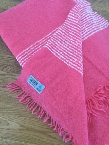 Sammy vintage scarf all - all, wool