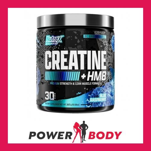 Nutrex creatine hmb - -,