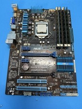 ASUS P8Z77-V LX2 Socket