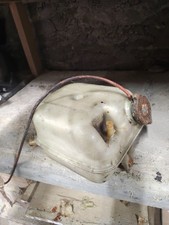 Fiat X1/9 1500 Expansion Tank