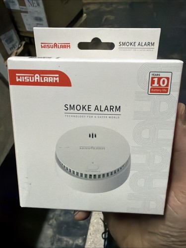 Smoke alarms for home years - smoke, 10