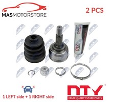 Driveshaft joint kit pair - driveshaft,