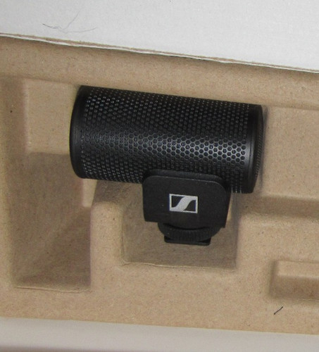 Sennheiser mke 200 - sennheiser,
