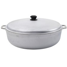 Large 11.6qt Cast Aluminum
