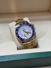 ROLEX Yacht-Master 2 116688 2022 Full Set Box And Papers