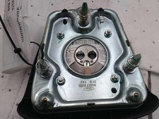 2018 Ford Fiesta Steering