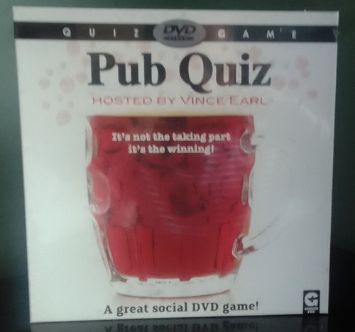 Pub quiz the great social - pub,