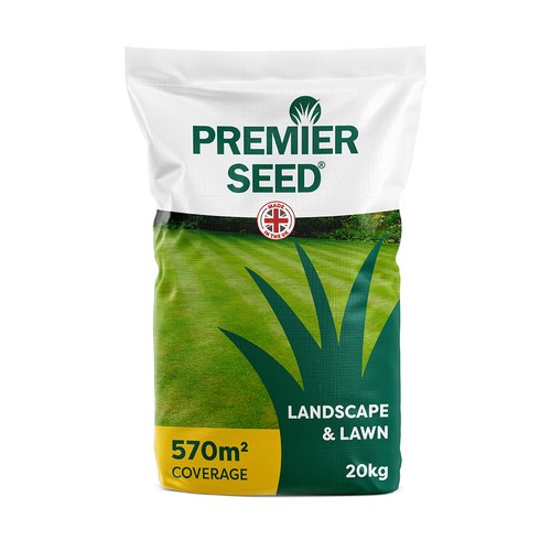 Premier landscape lawn - premier, &