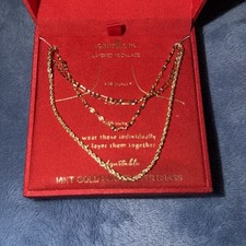isabella m jewelry 14kt Gold