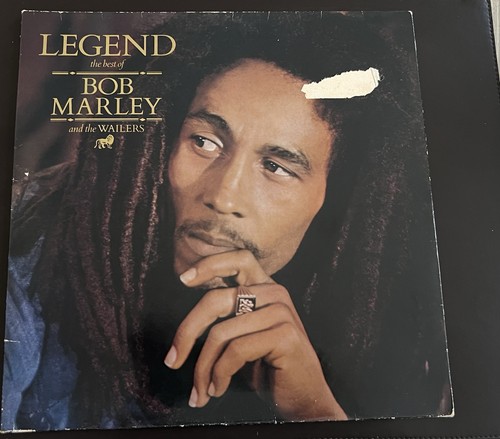 Legend bob marley - legend,