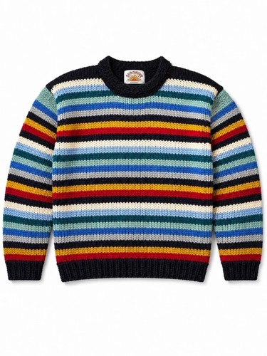 Vintage handmade rainbow - vintage,