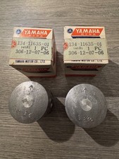 Yamaha YL1 YL1E NOS Piston Kit
