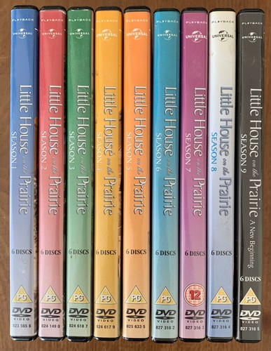 Little house the prairie - little,