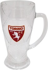 Torino FC Glass Beer Mug