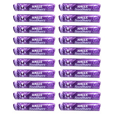 Halls soothers blackcurrant - soothers,