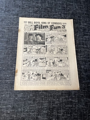 Film fun comic june - 24,