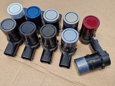 1x Mini Cooper R52 Parking Sensor Rear Mini Cooper Convertible (2001-2008)