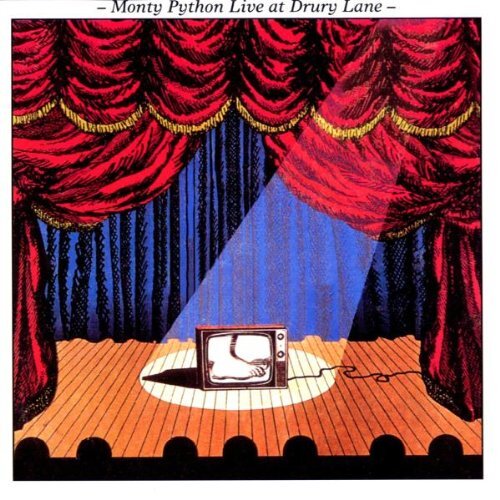 Monty python live at - :,