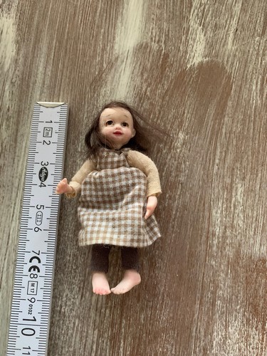 Ooak baby polymer clay