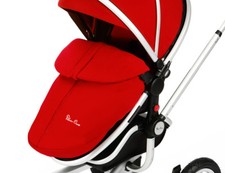 Silver Cross Surf Footmuff